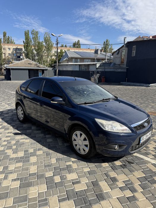 Ford Focus 2 1.6 M.T 2008