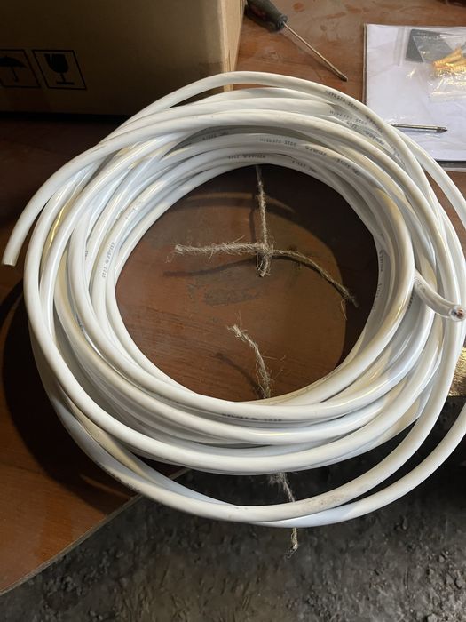 Кабель 3*2,5 многожила (ПВХ)