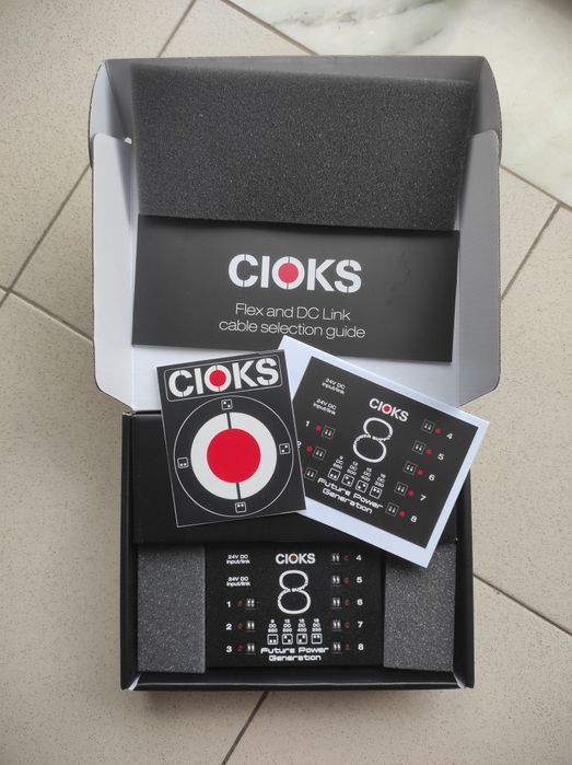 Vários pedais guitarra/baixo