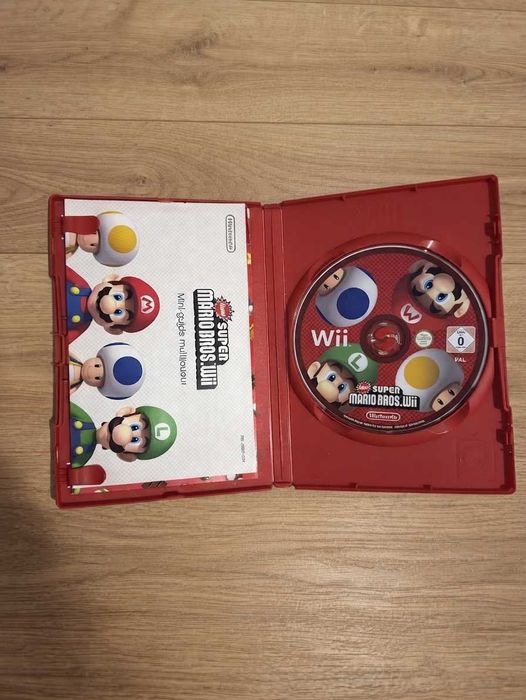 Lote de Jogos Wii