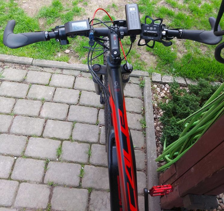 Rower SCOTT Scale 970 rama L