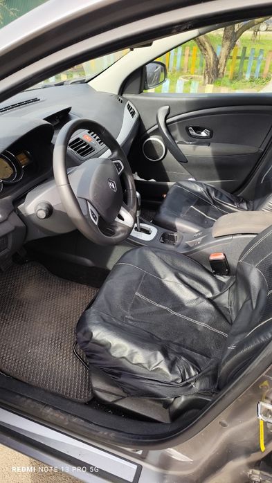 Рено Меган Renault megane