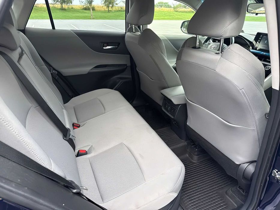 Toyota Venza      2022