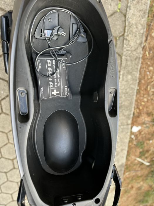 Seat Mó 125 e-scooter
