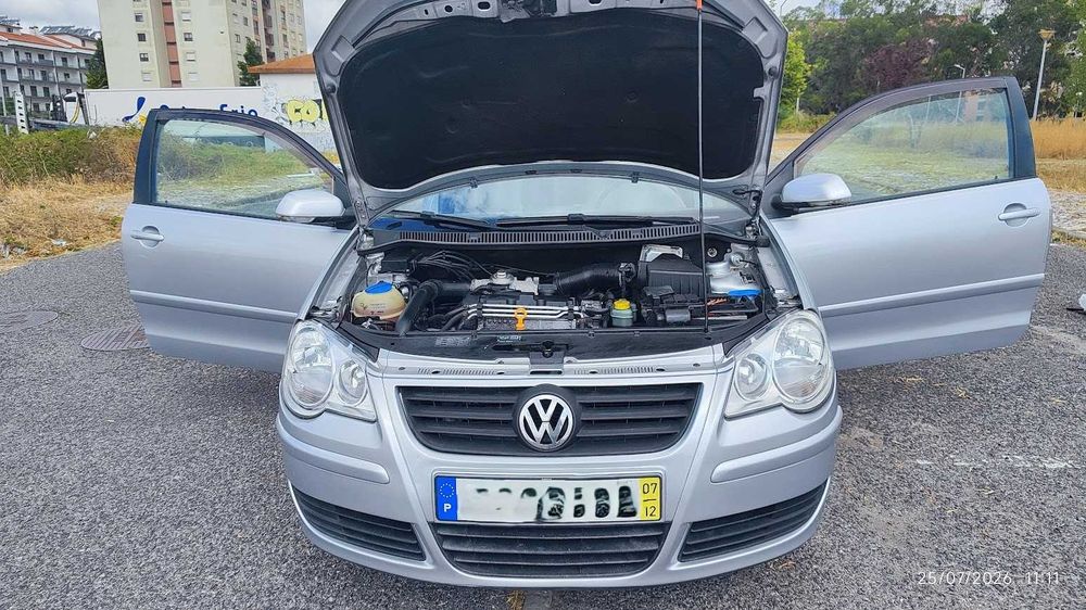 Carro Vw Polo 1.4tdi  Comercial