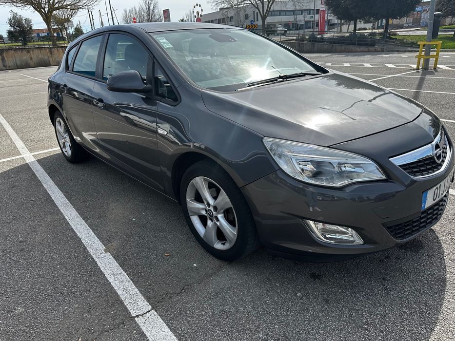Opel Astra Ecoflex 1.3 CTDI 95cv