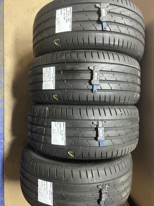 4x 245/45R18 100Y HANKOOK VENTUS S1 EVO 2 opona letnia * RSC MOE XL