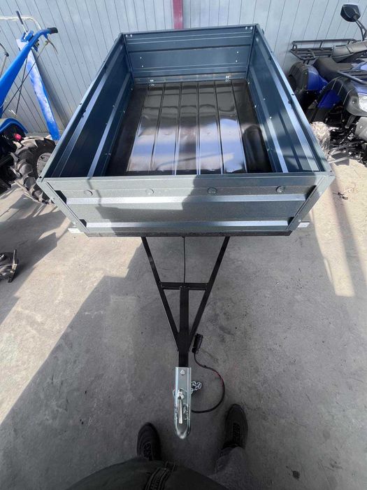 Купити легковий причіп Дніпро-200х120х40 (Дніпро-201)