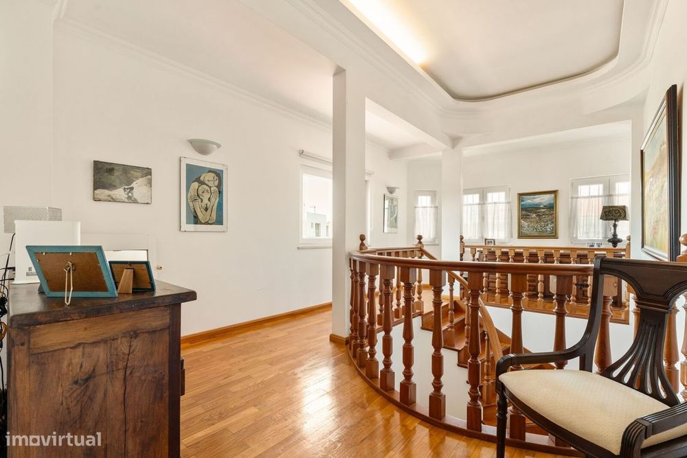 Moradia Isolada T5 com jardim, Quinta da Bicuda, Cascais