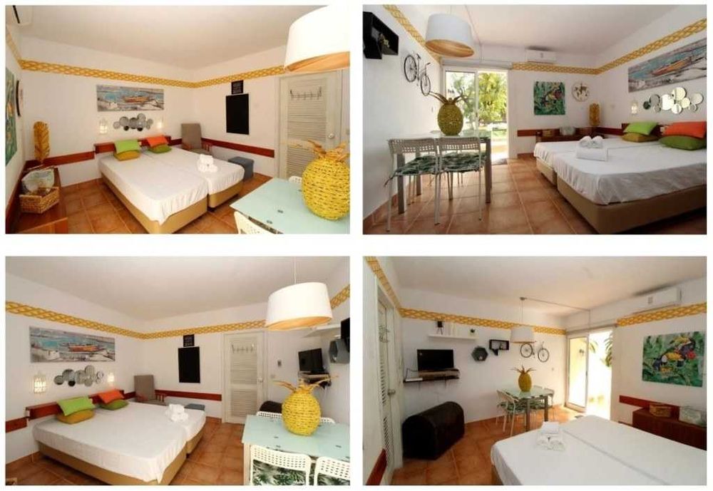 Apartamento T1 - até 4 PAX - Golden Club Cabanas, Algarve