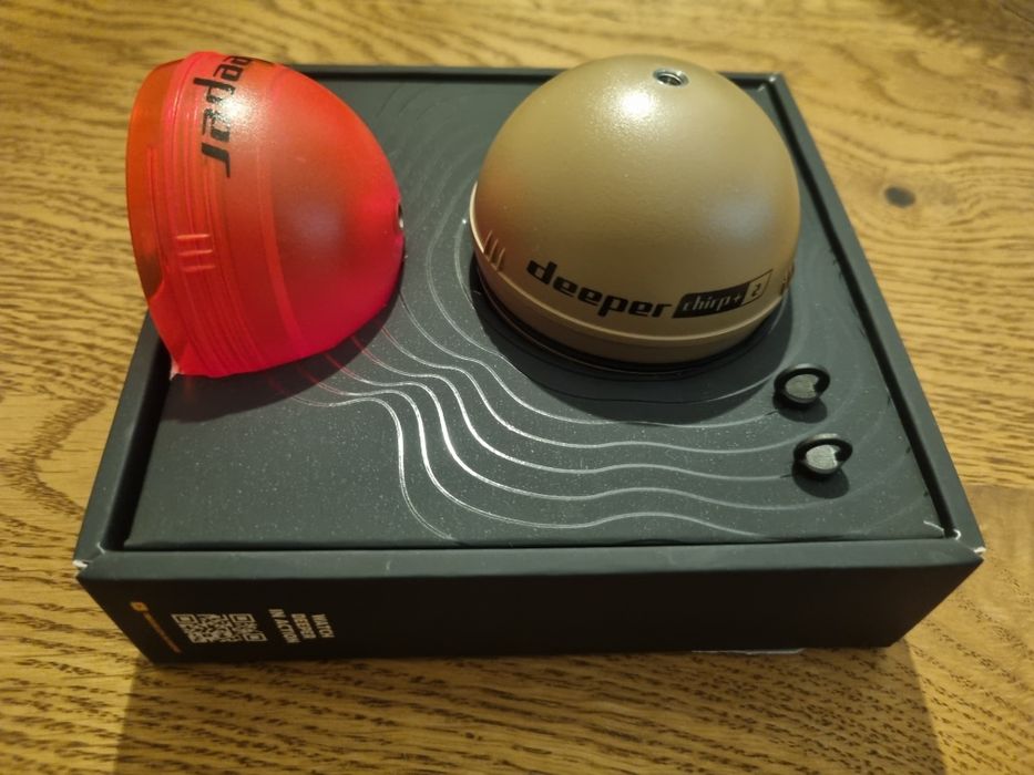 Echosondy Deeper CHIRP+2