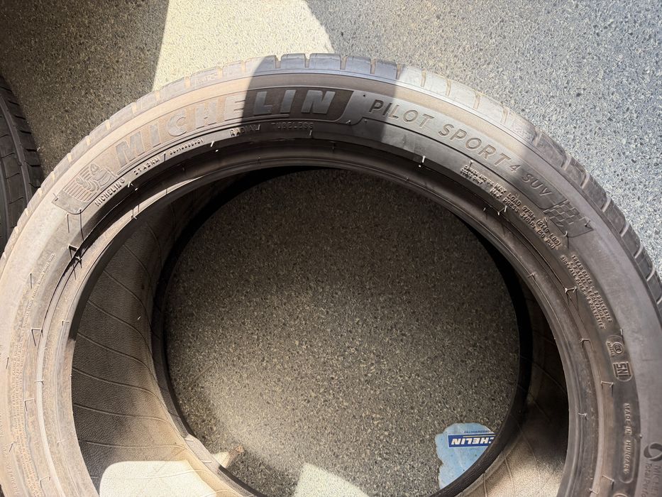 275/40 r 21 Michelin 1 шт.
