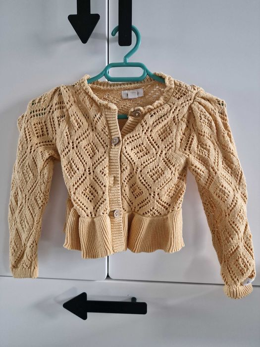 Sweterek Newbie 74 cm