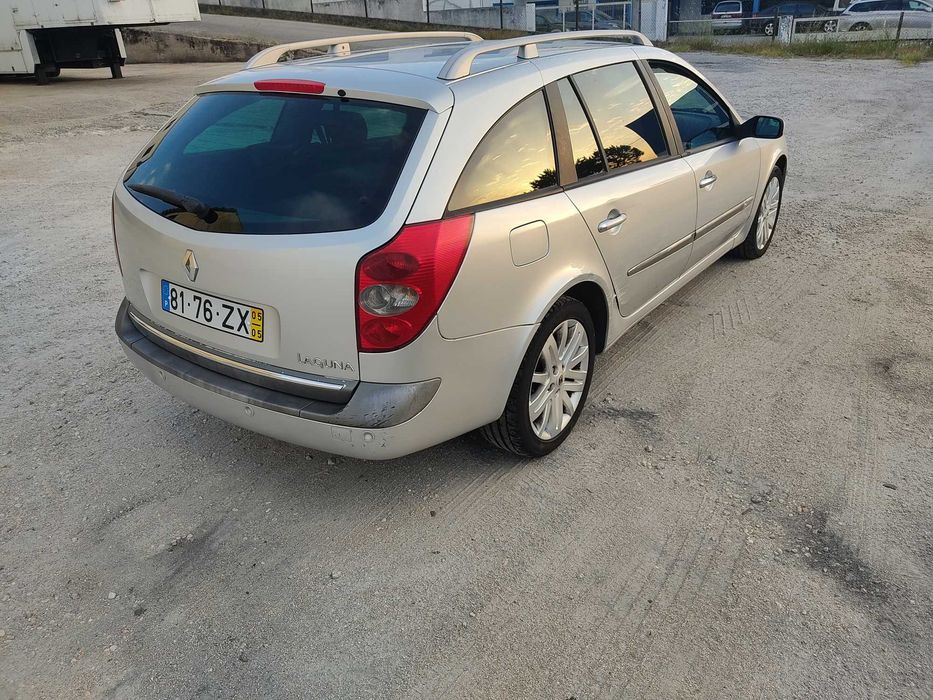 Laguna 2.2 DCI Automático 150cv