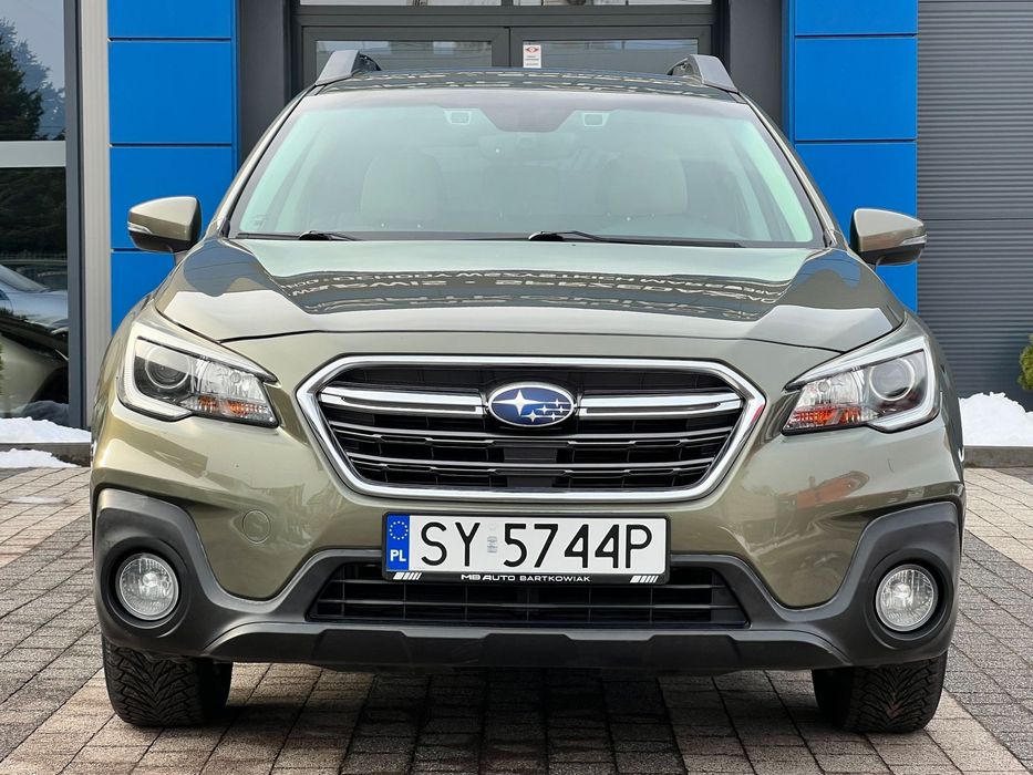 Subaru Outback Outback 2.5 Benzyna 175 KM Automat AWD