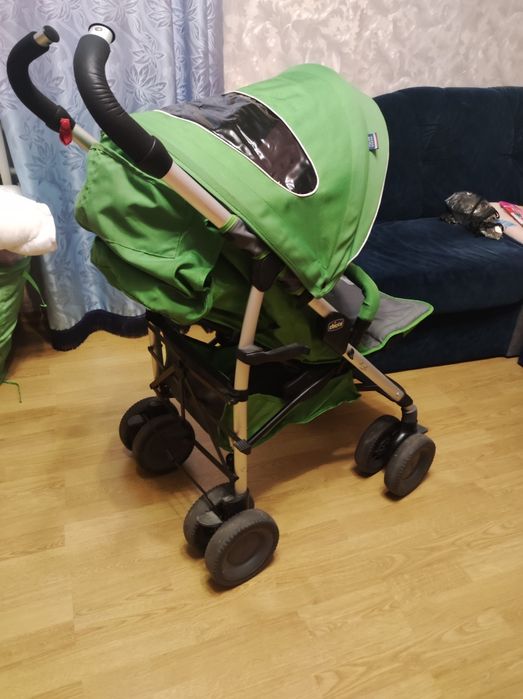 Прогулочная коляска Chicco Multiway