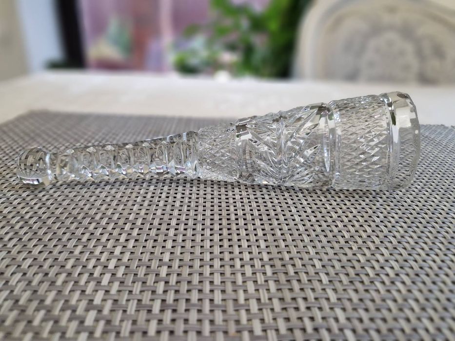 Рог изобилия хрусталь