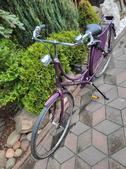 Rower Batavus Old Dutch