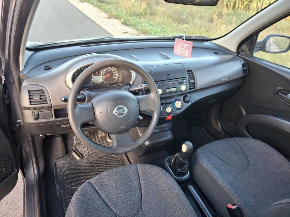 Nissan Micra 1.2 Benzyna! Bez wkładu finansowego!