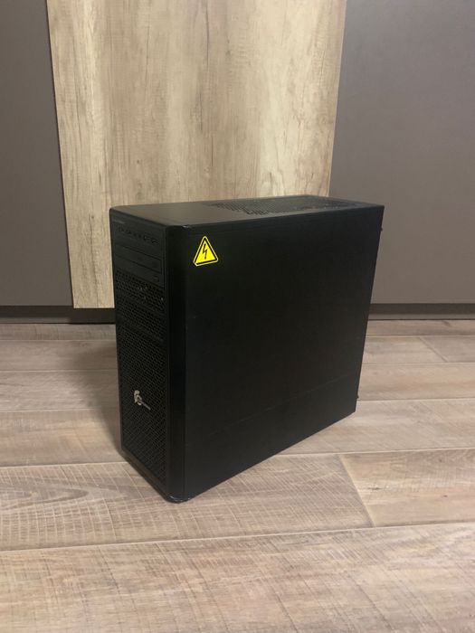 Игровой ПК i7 gtx1060