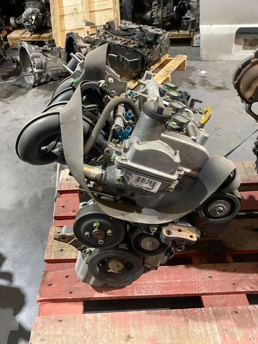 TOYOTA YARIS I 1.3 VVTI Engine Ref: 2S-P52L