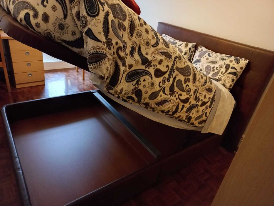 Ano novo, cama nova! - Olaias, Lisboa