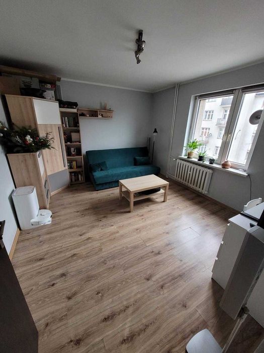 Wynajem Sosnowiec Centrum DLA STUDENTÓW 2pokoje balkon