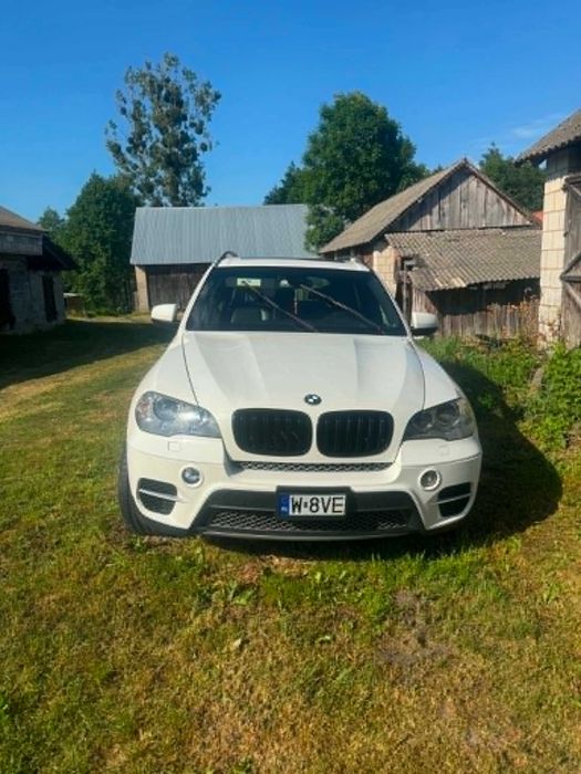 bmw x5 e70 4.4 v8