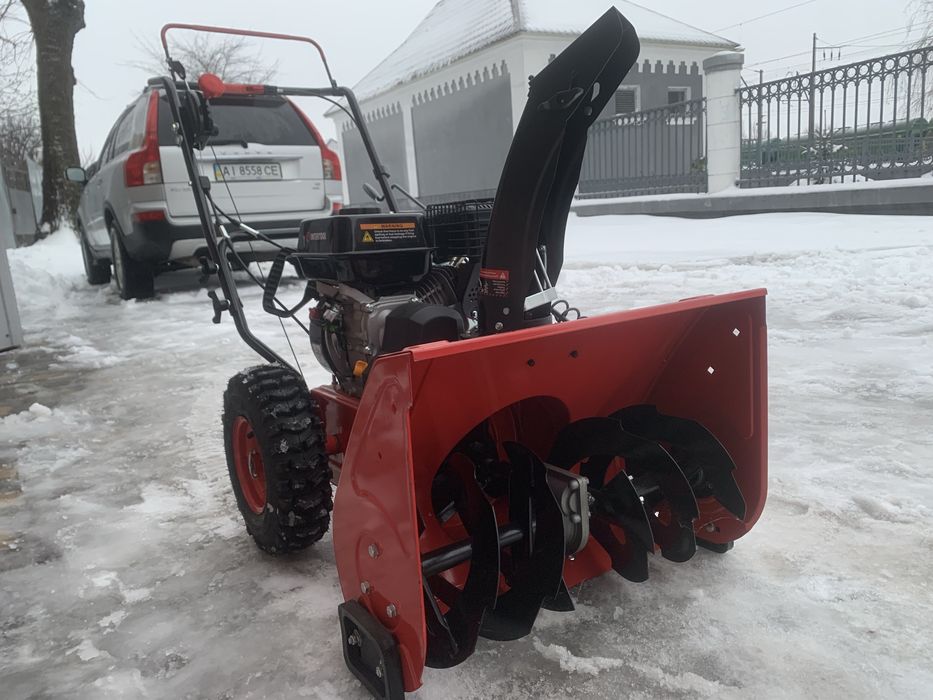 Снегоуборщик Forte