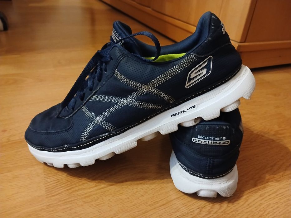 Кроссовки мужские Skechers, 44р, 28.5см стелька