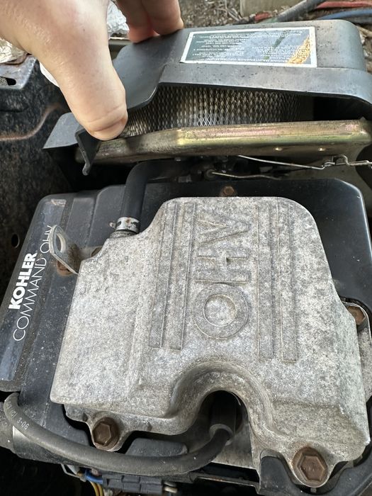 Cub Cadet traktorek MTD kosiarka 14.5 KM AGS 2130 - po oryg. Serwisie