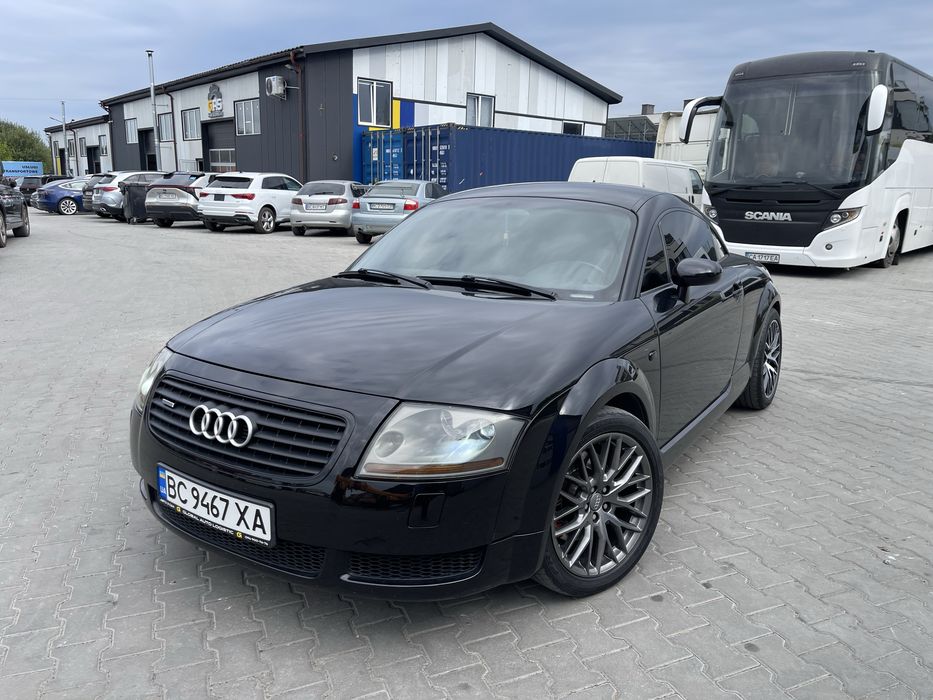 Audi TT 2000 VIN TRUUC28N5Y1055544 фото оголошення 6 з 8