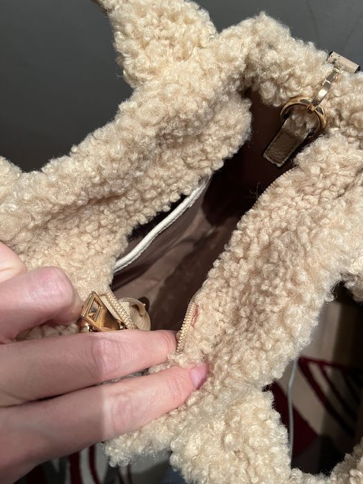 Сумка Teddy, сумка кросбоді