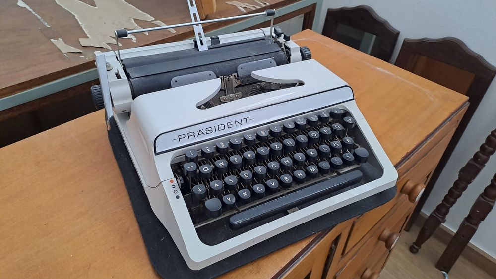 Maquina de escrever