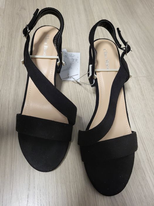 Sandały 38 Clara Barson CCC