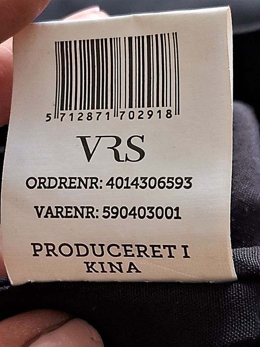 Рюкзак, новий VS