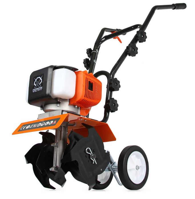 Glebogryzarka spalinowa kultywator do ziemi gleby **DEMON
