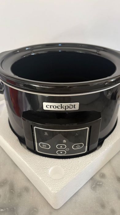 Crock-Pot NOVA. Panela cozedura lenta Slow Cooker