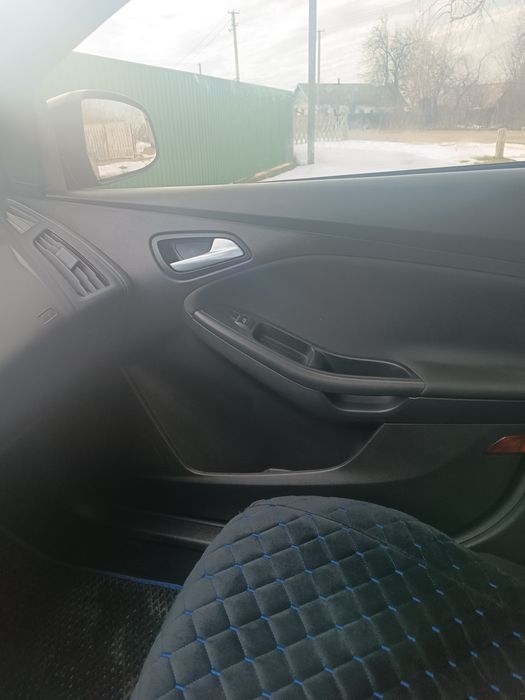 Продаю Форд фокус 2016 рік