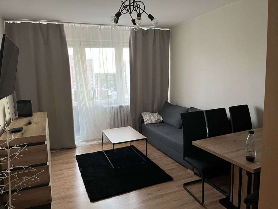 Mieszkanie 45,5m