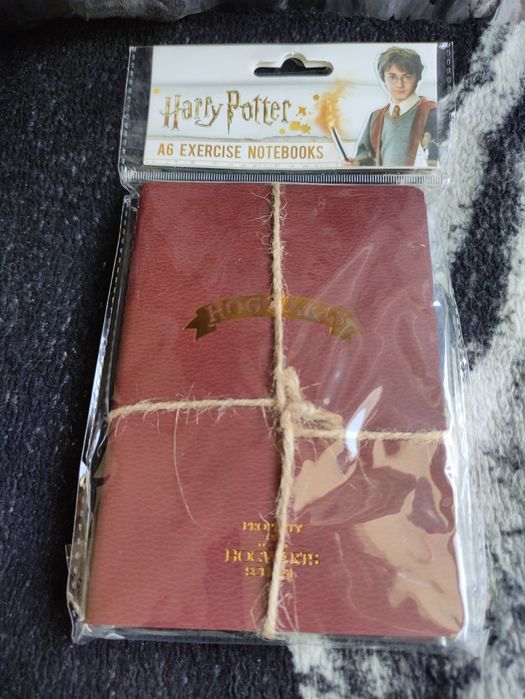 Agenda do Harry Potter