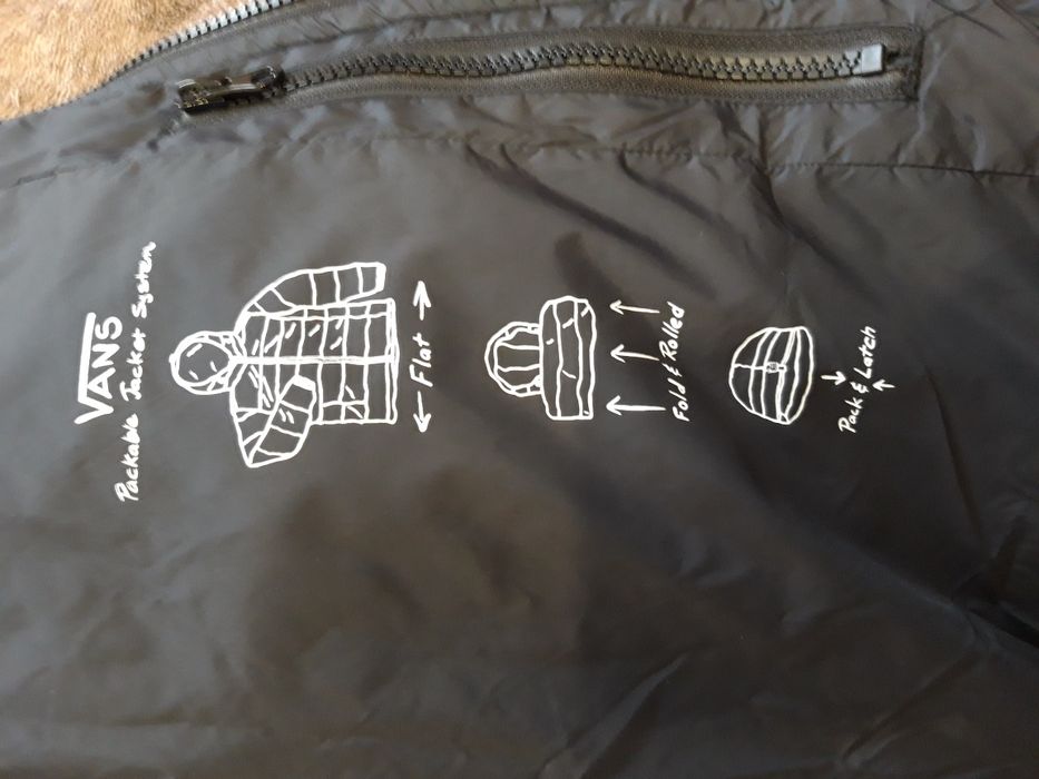 Kurtka Vans S męska