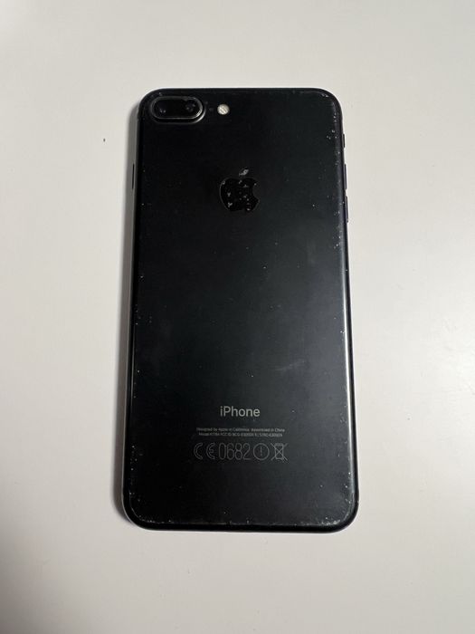 Iphone 7+ 256gb батарея 100%