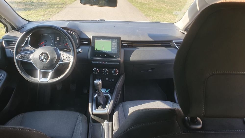 Renault Clio V 1,5 dCi 2020 super stan