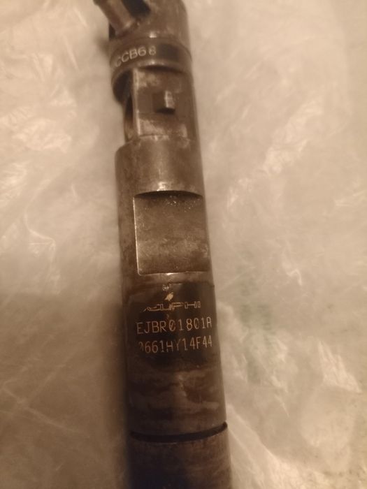 Injetores do Renault e Megane 1500 dci