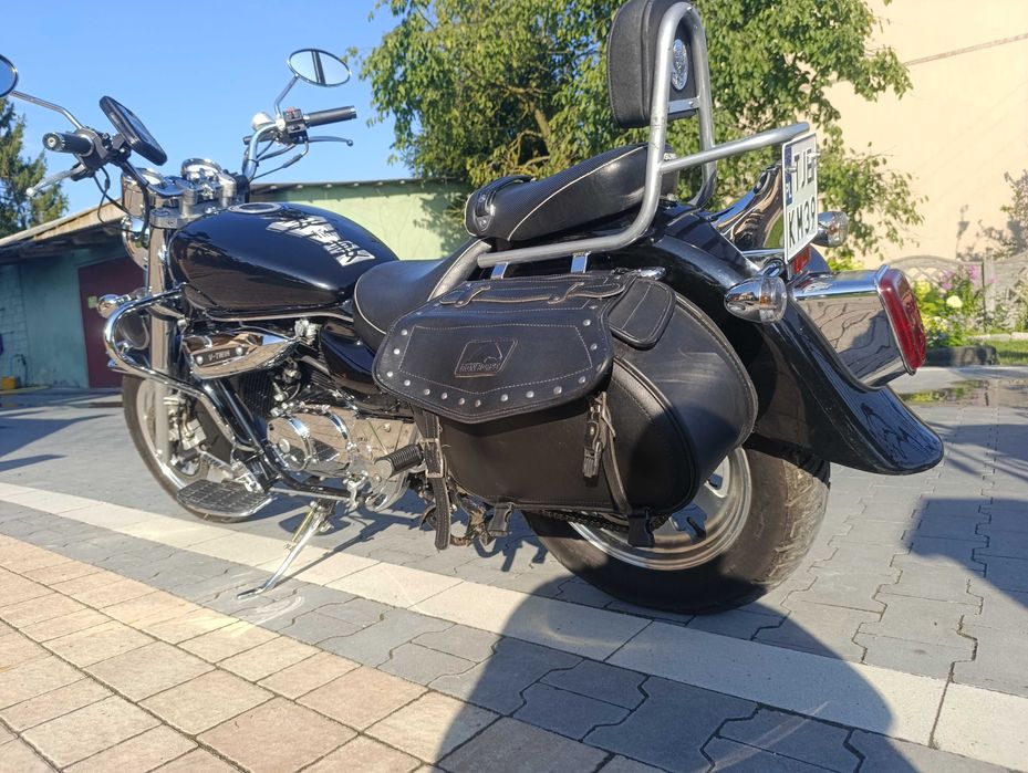 Hyosung Aquila 125 kat B,A1