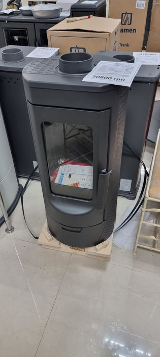 Пічь камін чавунна печь камин Tara Plamen