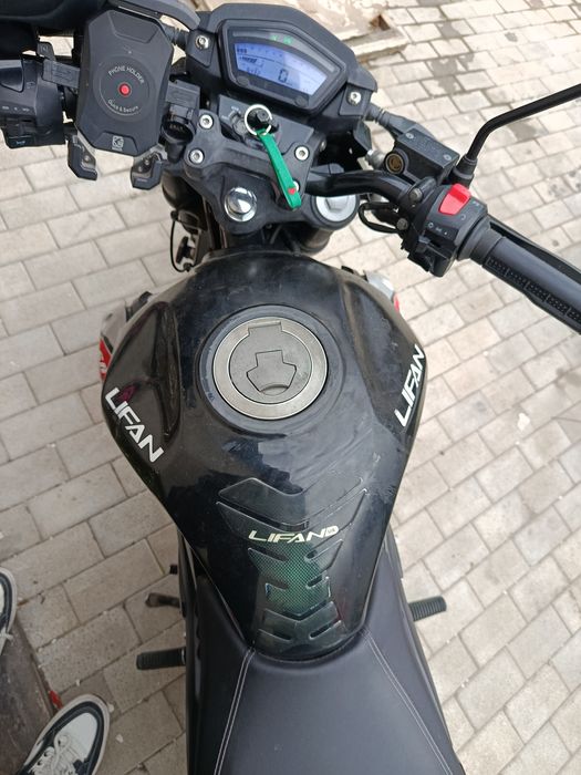 Lifan sr220 6500км