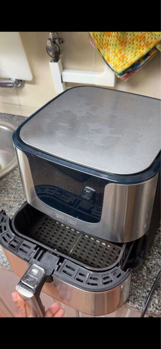 Air fryer grelhador