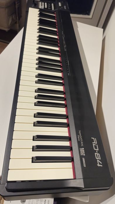 Pianino cyfrowe Roland RD-64